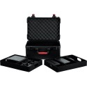 GTSA-MICW7 - Case polyéthylène 7 micros SF GATOR CASES