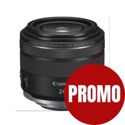 24 mm F1,8 MACRO IS STM monture RF Canon