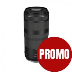 100-400 mm F5.6-8.0 IS USM monture RF Canon