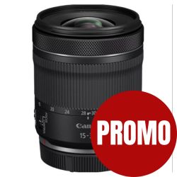 15-30 mm F4,5-6,3 IS STM monture RF Canon