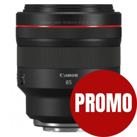 85 mm F1.2L USM monture RF Canon