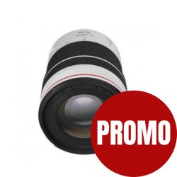 70-200 mm F4L IS USM monture RF Canon