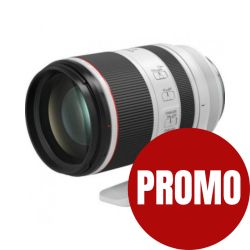 70-200 mm F2.8 L IS USM monture RF Canon