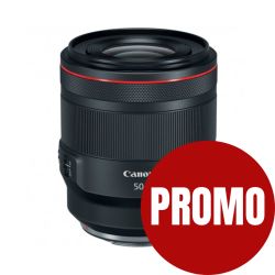 50 mm F1.2 L USM monture RF Canon