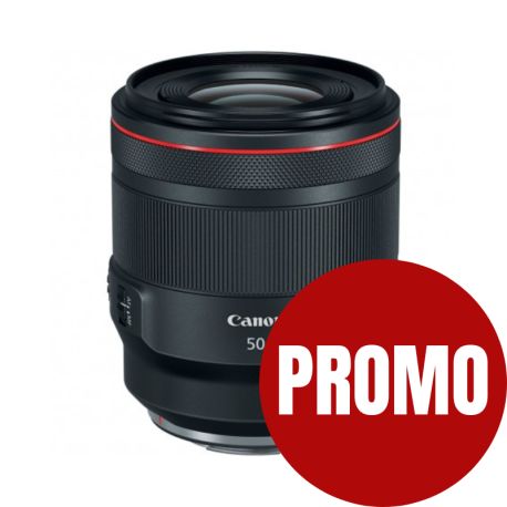 50 mm F1.2 L USM monture RF Canon