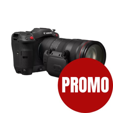 24-105 mm F2,8 L IS USM Z Monture RF Canon