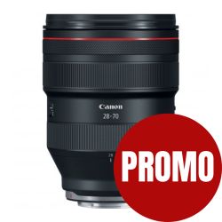 28-70 mm f/2 L USM monture RF Canon