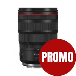 24-70 mm F2.8L IS USM monture RF Canon