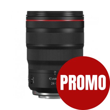 24-70 mm F2.8L IS USM monture RF Canon