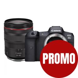 EOS-R5 + RF24-105 F4 L IS USM Canon