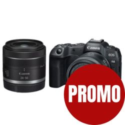 EOS-R8 + RF24-50 F4.5-6.3 IS STM Canon