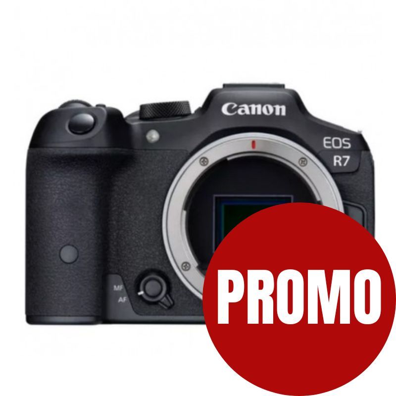 EOS-R7 Canon EOS-R7 Canon