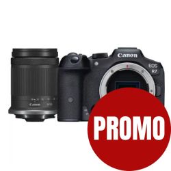 EOS-R7 + RF-S18-150 F3,5-6,3 IS STM Canon