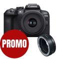 EOS-R10 + RF-S18-45 mm F4.5-6.3 IS STM Canon