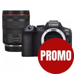 EOS-R6 MKII + RF24-105 F4 L IS USM Canon