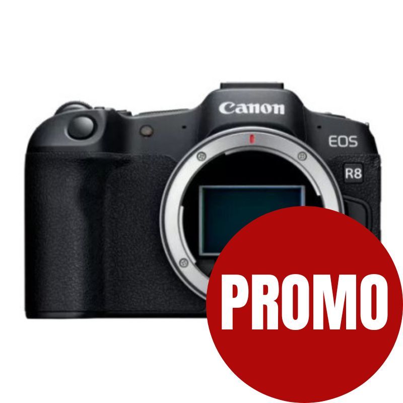EOS-R8 Canon EOS-R8 Canon