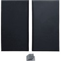 LONDON-BT-N - London Bass Traps - 2 Bass Trap London - noir PRIMACOUSTIC