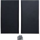 LONDON-BT-N - London Bass Traps - 2 Bass Trap London - noir