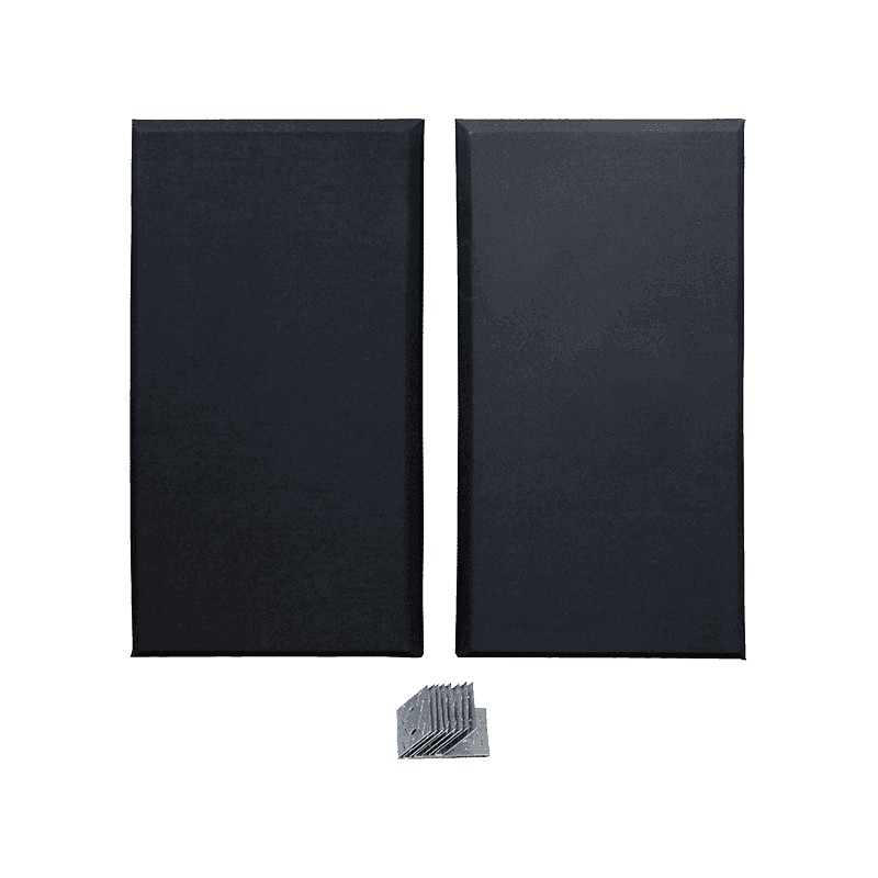 LONDON-BT-N - London Bass Traps - 2 Bass Trap London - noir PRIMACOUSTIC LONDON-BT-N - London Bass Traps - 2 Bass Trap London - noir PRIMACOUSTIC