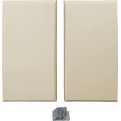 LONDON-BT-B - London Bass Traps - 2 Bass Trap London - beige