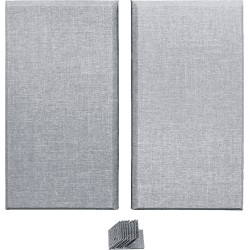 LONDON-BT-G - London Bass Traps - 2 Bass Trap London - gris PRIMACOUSTIC
