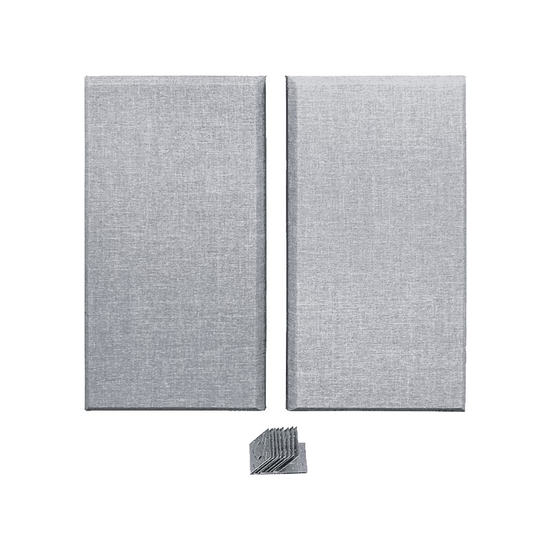 LONDON-BT-G - London Bass Traps - 2 Bass Trap London - gris PRIMACOUSTIC LONDON-BT-G - London Bass Traps - 2 Bass Trap London - gris PRIMACOUSTIC