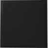 CUBE2-24X24BVD-N - Control Cubes - 12 panneaux 2" biseau - noir