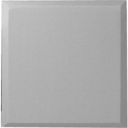 CUBE2-24X24BVD-G - Control Cubes - 12 panneaux 2" biseau - gris PRIMACOUSTIC