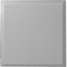 CUBE2-24X24BVD-G - Control Cubes - 12 panneaux 2" biseau - gris