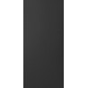 BSQ2-24X48-N - Broadband - 6 panneaux 2" droits - noir