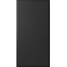 BBV2-24X48-N - Broadband - 6 panneaux 2" biseau - noir