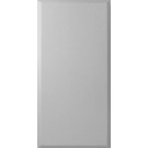 BBV2-24X48-G - Broadband - 6 panneaux 2" biseau - gris