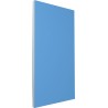 PAINT2-24X48SQ - Broadband - 3 panneaux à peindre droits