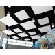 PAINT-ALTOS-36 - Paintable Plafond - 2 panneaux carrés 91 cm