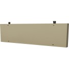 PAINT-SATURNA-LP - Paintable Plafond - 2 panneaux verticaux 30 cm