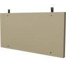 PAINT-SATURNA - Paintable Plafond - 2 panneaux verticaux 60 cm