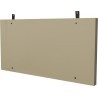 PAINT-SATURNA - Paintable Plafond - 2 panneaux verticaux 60 cm
