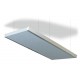 PAINT-STRATUS - Paintable Plafond - 1 panneau absorbeur plafond