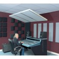 STRATUS-N - Stratus - Absorbeur - noir PRIMACOUSTIC