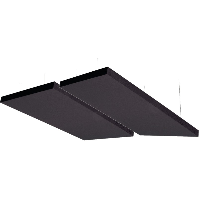 NIMBUS2-N - Nimbus - Absorbeur - noir (2 pcs) PRIMACOUSTIC NIMBUS2-N - Nimbus - Absorbeur - noir (2 pcs) PRIMACOUSTIC