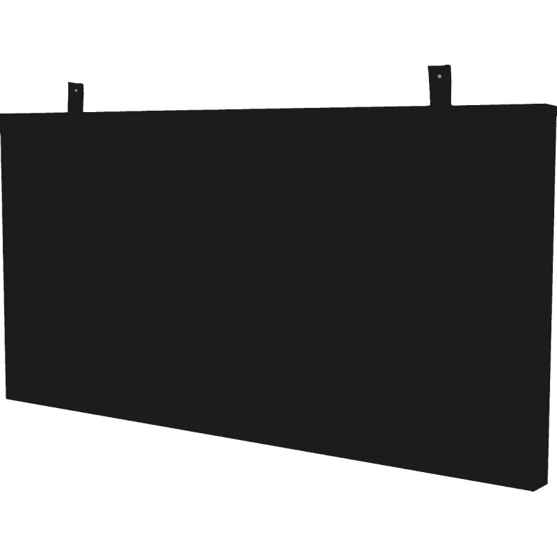 SATURNA-N - Saturna - 2 Absorbeurs - noir PRIMACOUSTIC SATURNA-N - Saturna - 2 Absorbeurs - noir PRIMACOUSTIC
