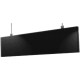 SATURNA-LP-N - Saturna - 2 Absorbeurs - LP - noir