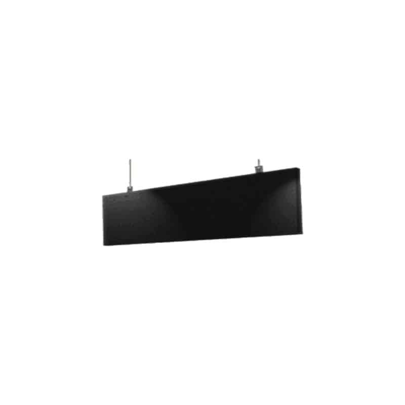SATURNA-LP-N - Saturna - 2 Absorbeurs - LP - noir PRIMACOUSTIC SATURNA-LP-N - Saturna - 2 Absorbeurs - LP - noir PRIMACOUSTIC
