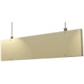 SATURNA-LP-B - Saturna - 2 Absorbeurs - LP - beige PRIMACOUSTIC