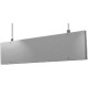 SATURNA-LP-G - Saturna - 2 Absorbeurs - LP - gris