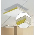 TT-600X1200 - Thunder Tiles - 603 x 1213 x 27 cm (4 pcs) PRIMACOUSTIC