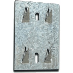 SURFACE-IMP - Fixation murale (24 pcs) PRIMACOUSTIC