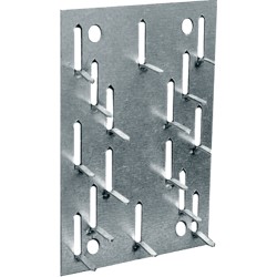 PUSH-ON-IMP - Fixation murale (24 pcs) PRIMACOUSTIC