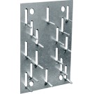 PUSH-ON-IMP - Fixation murale (24 pcs)