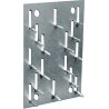 PUSH-ON-IMP - Fixation murale (24 pcs)